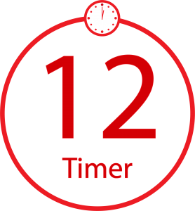 Cool Bottle - Varm i 12 timer